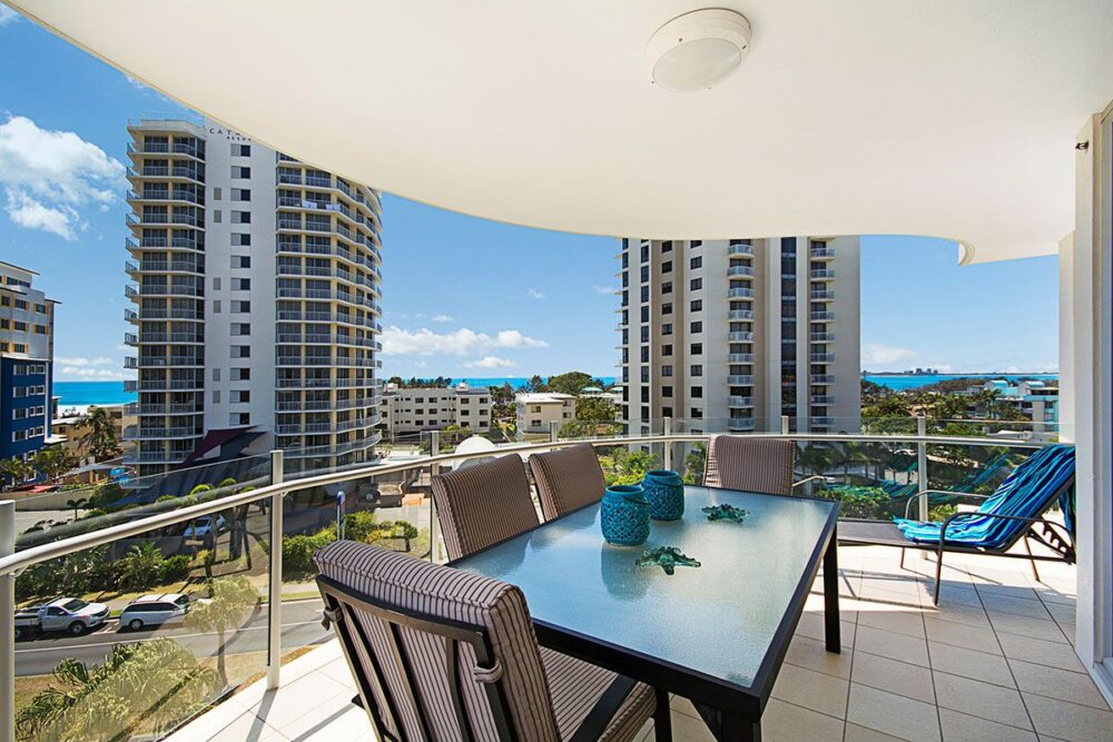 1 Bedroom Apartments - Aqua Vista Resort