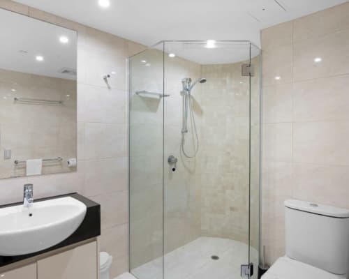 Aqua Vista Maroochydore Penthouse Ensuite