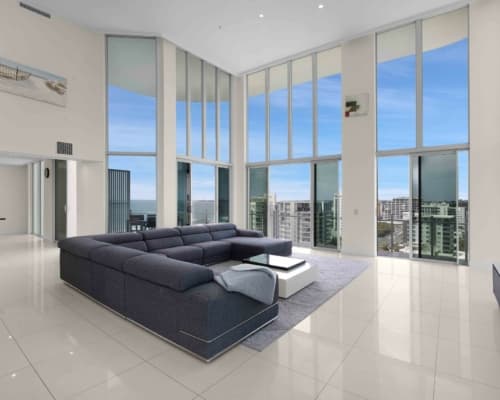 Aqua Vista Maroochydore Penthouse