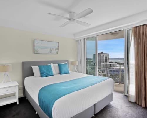 Aqua Vista Resort Maroochydore 2 Bedroom Apartment Main