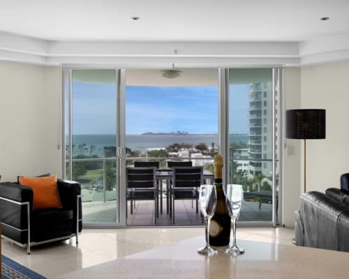 Aqua Vista Resort Maroochydore 2 Bedroom Apartment