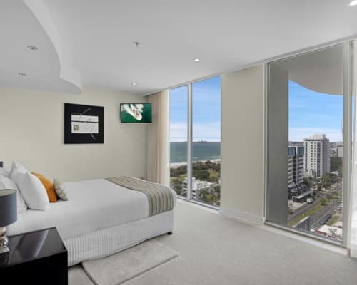 Aqua Vista Maroochydore Penthouse Master