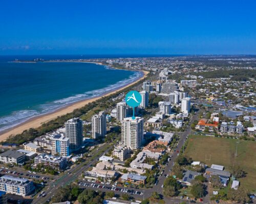 Cotton Tree Sunshine Coast - Aqua Vista Resort